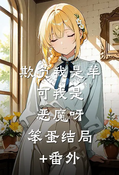 欺负我是羊，可我是恶魔呀，笨蛋结局+番外