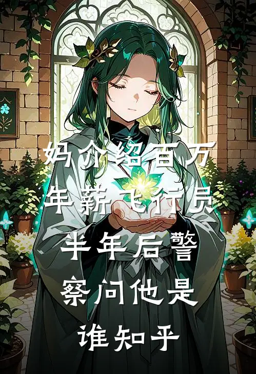 妈介绍百万年薪飞行员，半年后警察问他是谁知乎