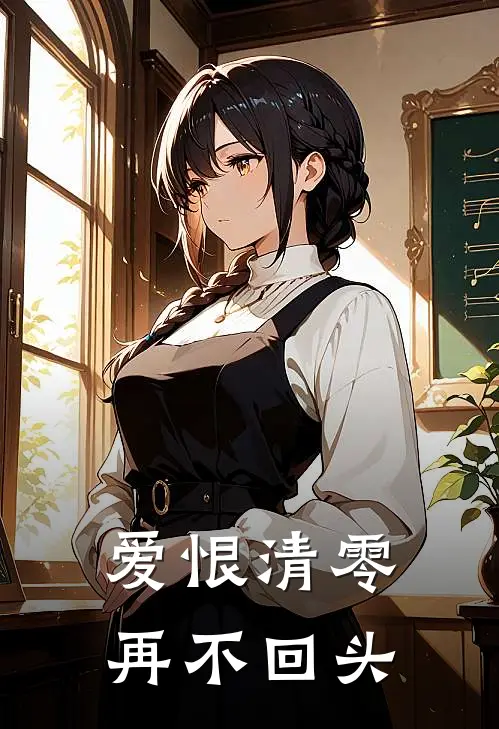 爱恨清零,再不回头歌词