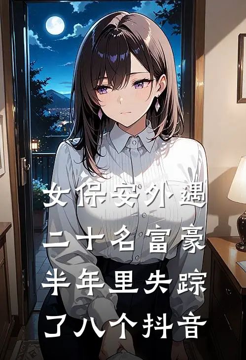 女保安外遇二十名富豪，半年里失踪了八个抖音