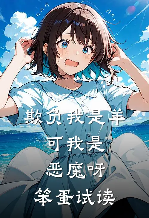 欺负我是羊，可我是恶魔呀，笨蛋试读