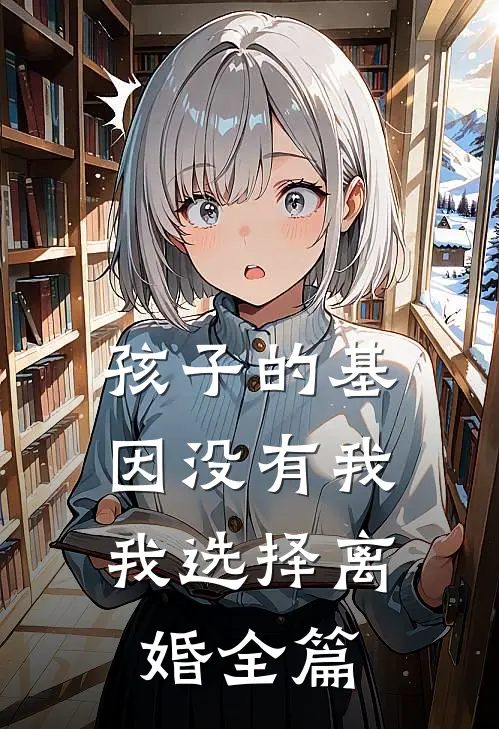 孩子的基因没有我，我选择离婚全篇