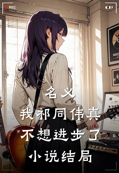 名义：我祁同伟真不想进步了小说结局