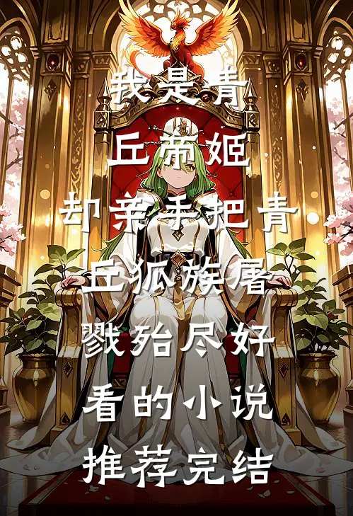 我是青丘帝姬，却亲手把青丘狐族屠戮殆尽好看的小说推荐完结