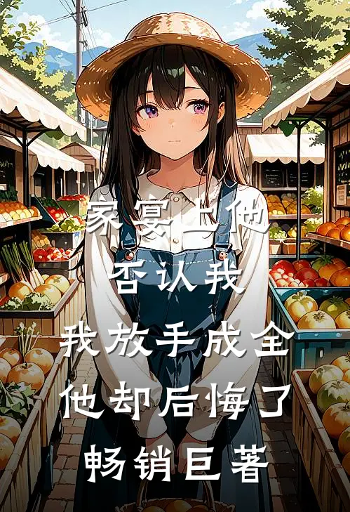 家宴上他否认我，我放手成全他却后悔了畅销巨著