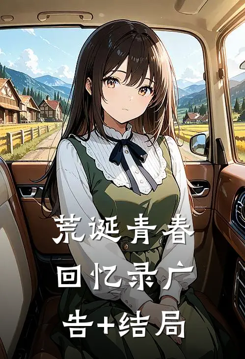 荒诞青春回忆录广告+结局