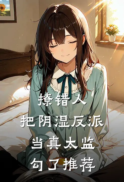 撩错人，把阴湿反派当真太监勾了推荐