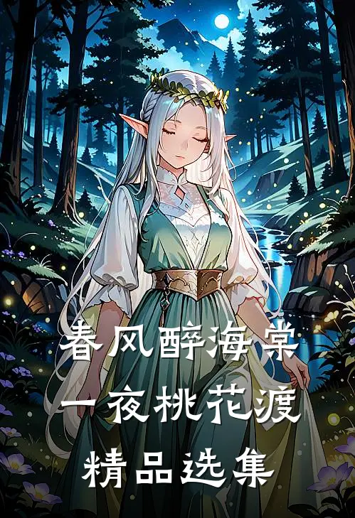 春风醉海棠，一夜桃花渡精品选集