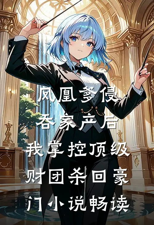 凤凰爹侵吞家产后，我掌控顶级财团杀回豪门小说畅读