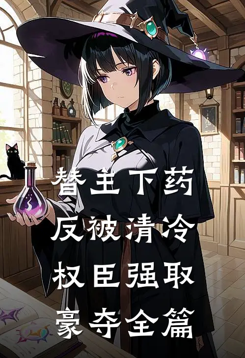 替主下药，反被清冷权臣强取豪夺全篇