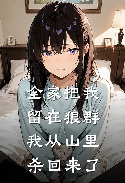 全家把我留在狼群,我从山里杀回来了英语