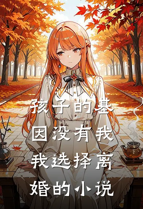 孩子的基因没有我，我选择离婚的小说