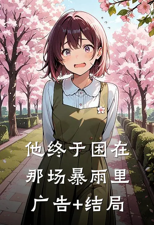 他终于困在那场暴雨里广告+结局