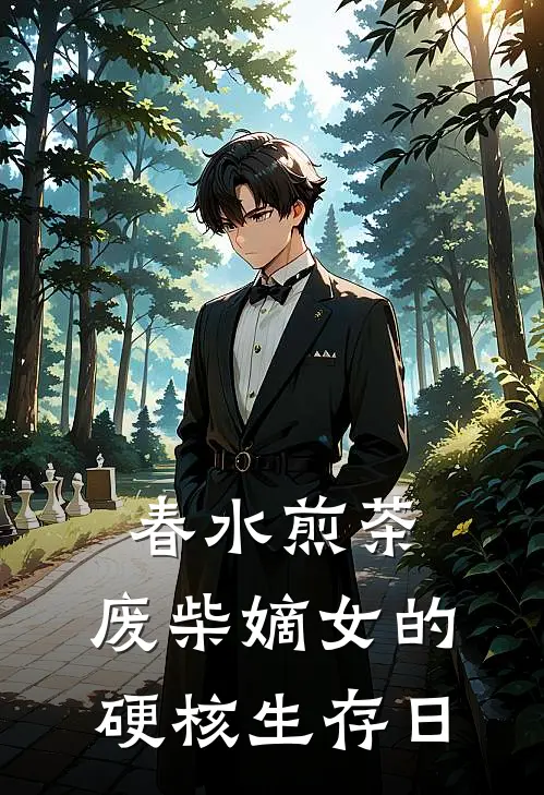 春水煎茶：废柴嫡女的硬核生存日