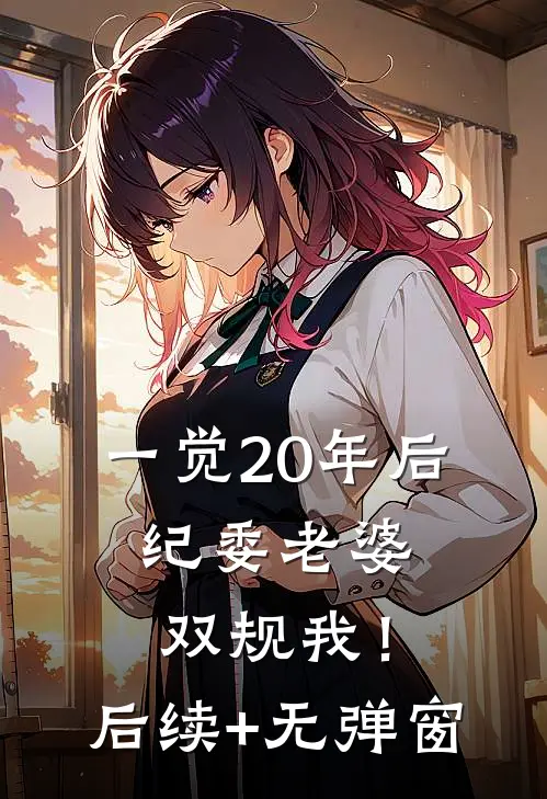 一觉20年后，纪委老婆双规我！后续+无弹窗