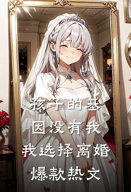 孩子的基因没有我，我选择离婚爆款热文