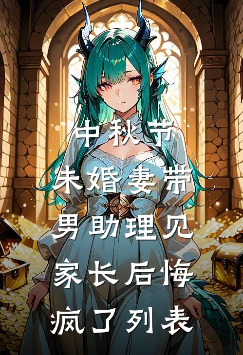 中秋节，未婚妻带男助理见家长后悔疯了列表