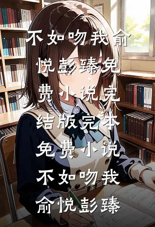 不如吻我(俞悦彭臻)免费小说完结版_完本免费小说不如吻我(俞悦彭臻)