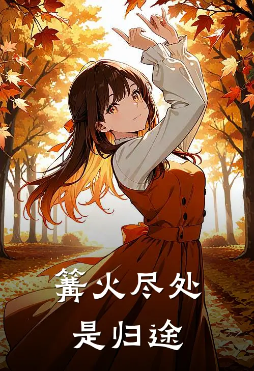 篝火尽处是归途TXT