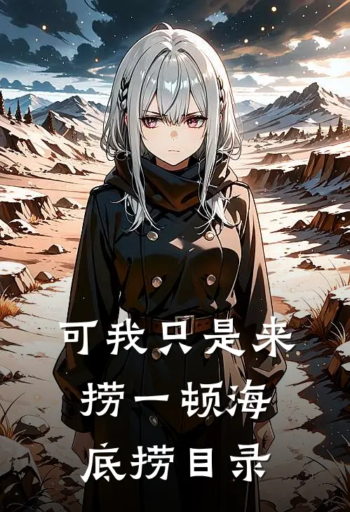 可我只是来捞一顿海底捞目录