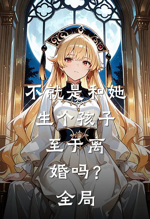 不就是和她生个孩子，至于离婚吗？全局
