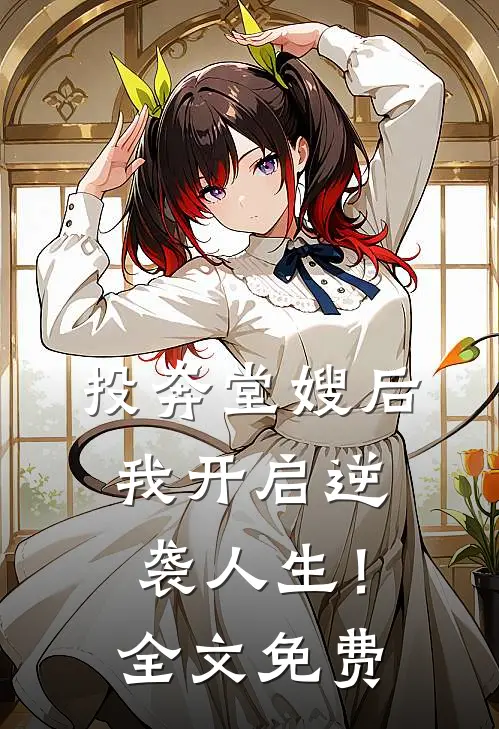 投奔堂嫂后，我开启逆袭人生！全文免费