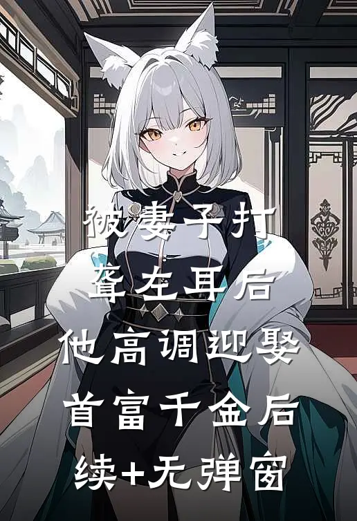 被妻子打聋左耳后，他高调迎娶首富千金后续+无弹窗