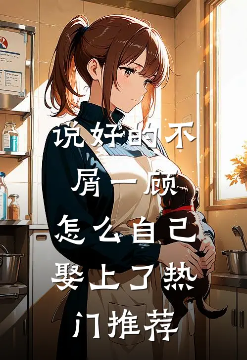 说好的不屑一顾，怎么自己娶上了热门推荐