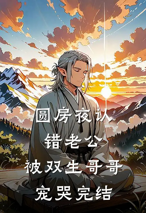 圆房夜认错老公，被双生哥哥宠哭完结