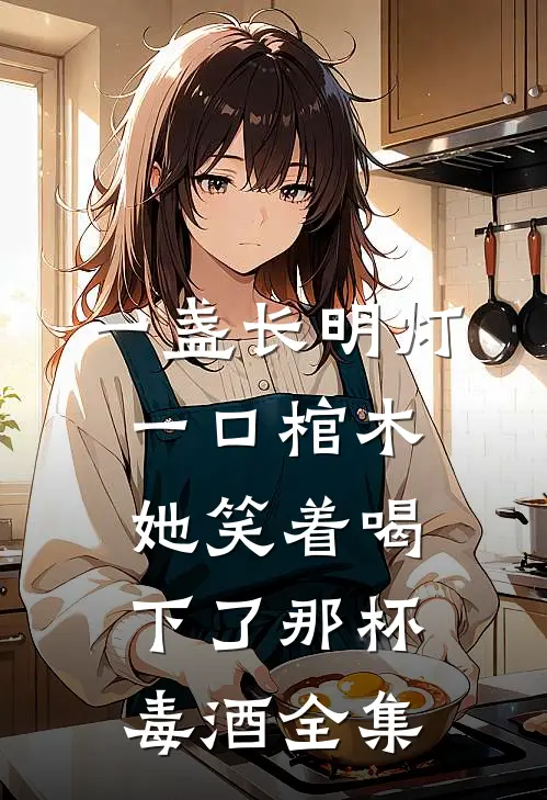 一盏长明灯，一口棺木，她笑着喝下了那杯毒酒全集