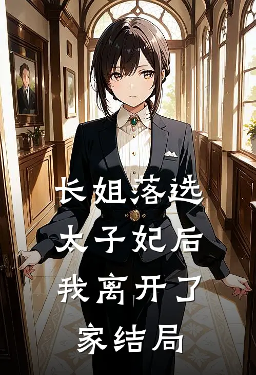 长姐落选太子妃后,我离开了家结局是啥