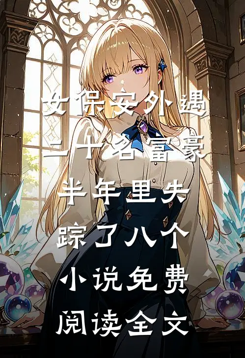 女保安外遇二十名富豪，半年里失踪了八个小说免费阅读全文