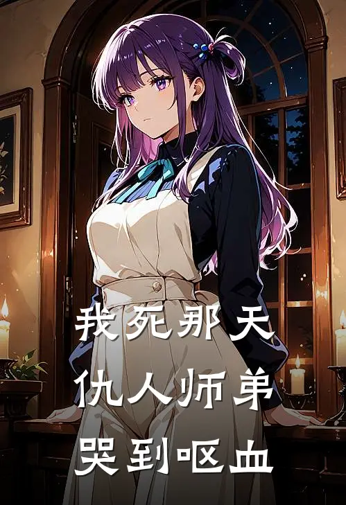 我死那天，仇人师弟哭到呕血