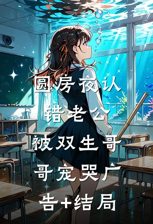 圆房夜认错老公，被双生哥哥宠哭广告+结局