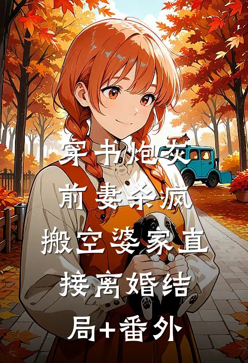 穿书炮灰前妻杀疯，搬空婆家直接离婚结局+番外