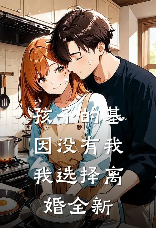 孩子的基因没有我，我选择离婚全新