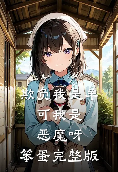 欺负我是羊，可我是恶魔呀，笨蛋完整版