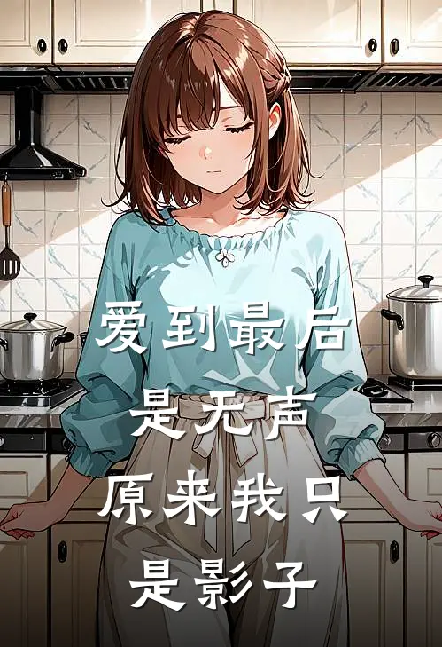 爱到最后是无声,原来我只是影子歌词
