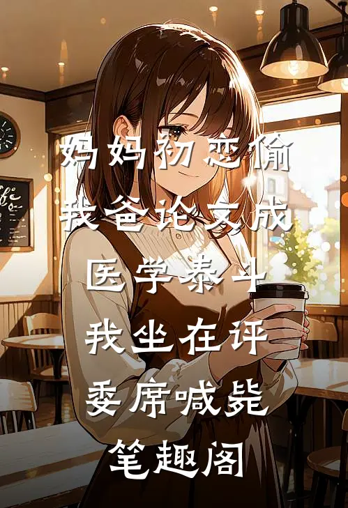 妈妈初恋偷我爸论文成医学泰斗，我坐在评委席喊毙笔趣阁