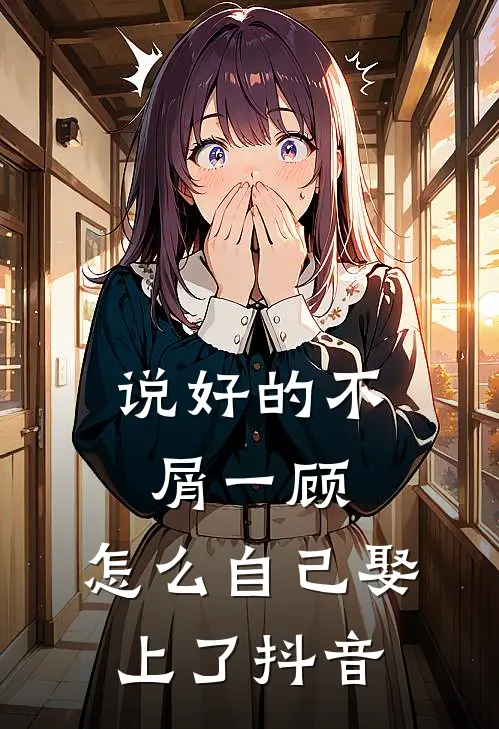说好的不屑一顾，怎么自己娶上了抖音