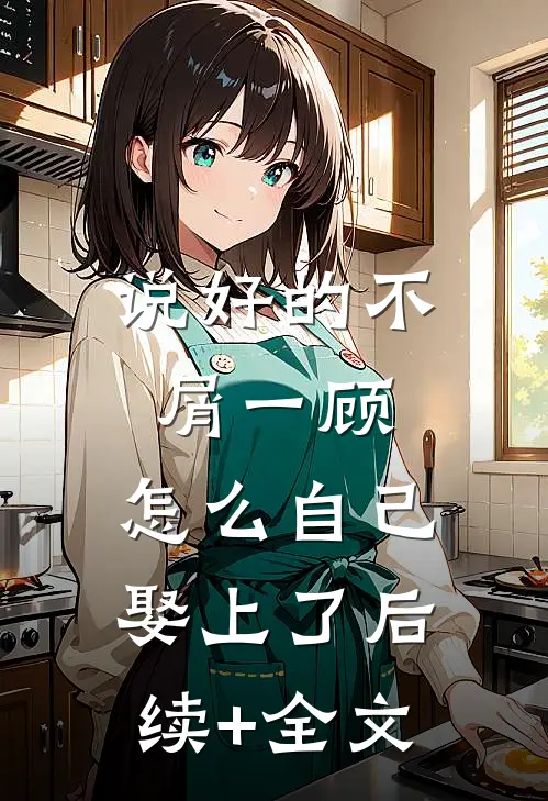 说好的不屑一顾，怎么自己娶上了后续+全文