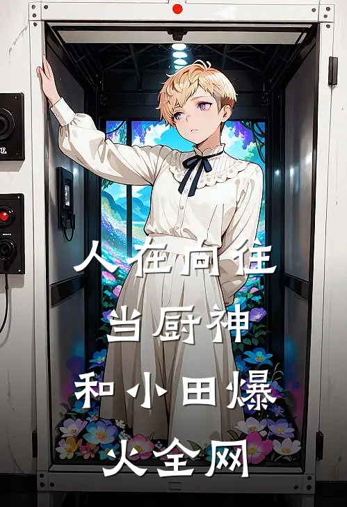 人在向往当厨神，和小田爆火全网