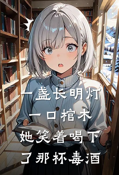 一盏长明灯，一口棺木，她笑着喝下了那杯毒酒