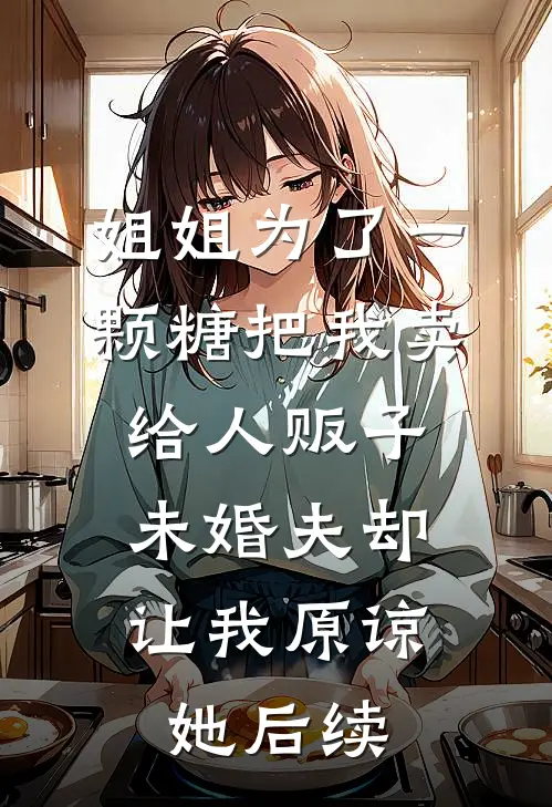 姐姐为了一颗糖把我卖给人贩子，未婚夫却让我原谅她后续