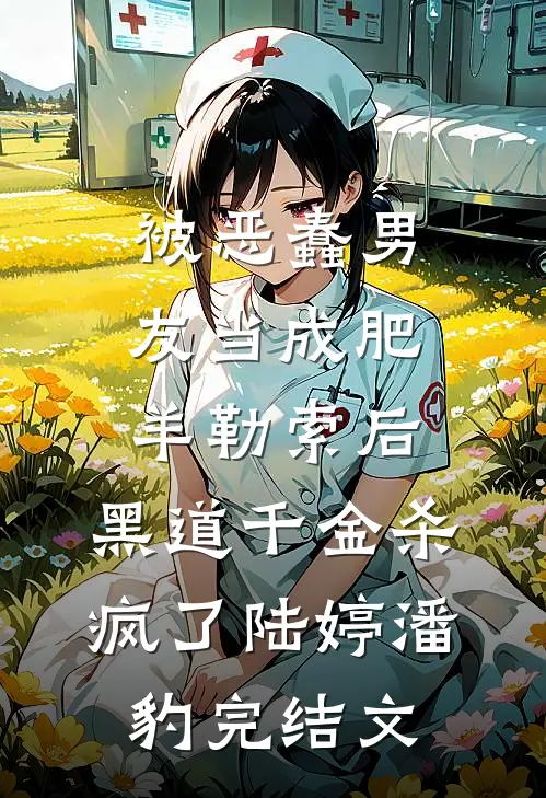 被恶蠢男友当成肥羊勒索后，黑道千金杀疯了陆婷潘豹完结文