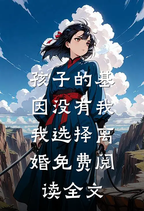 孩子的基因没有我，我选择离婚免费阅读全文