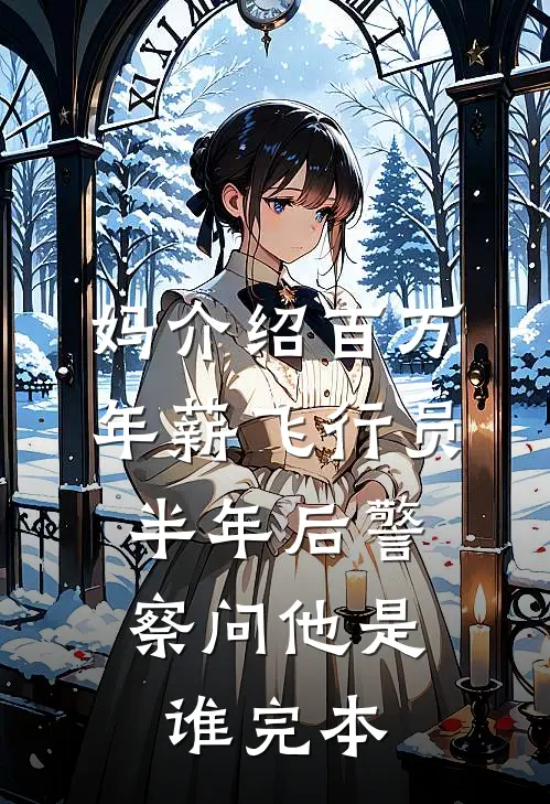 妈介绍百万年薪飞行员，半年后警察问他是谁完本