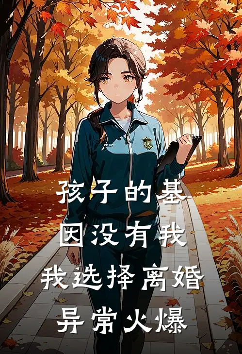 孩子的基因没有我，我选择离婚异常火爆