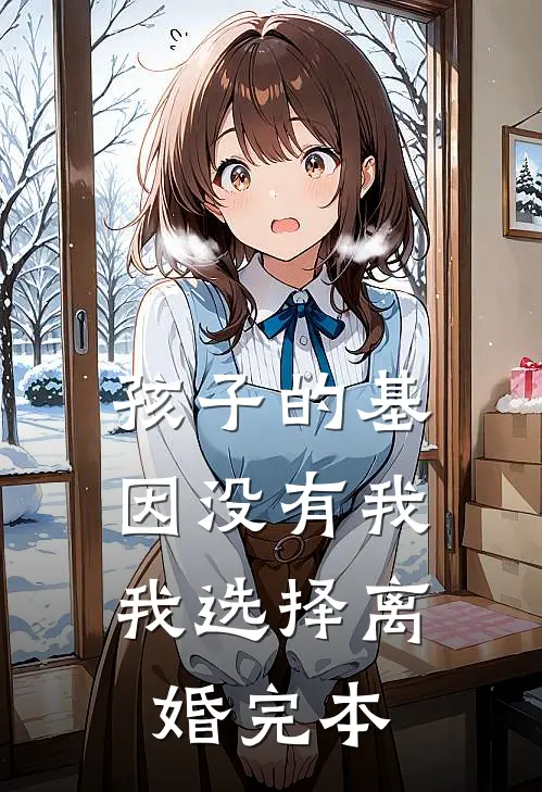 孩子的基因没有我，我选择离婚完本