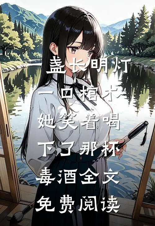 一盏长明灯，一口棺木，她笑着喝下了那杯毒酒全文免费阅读
